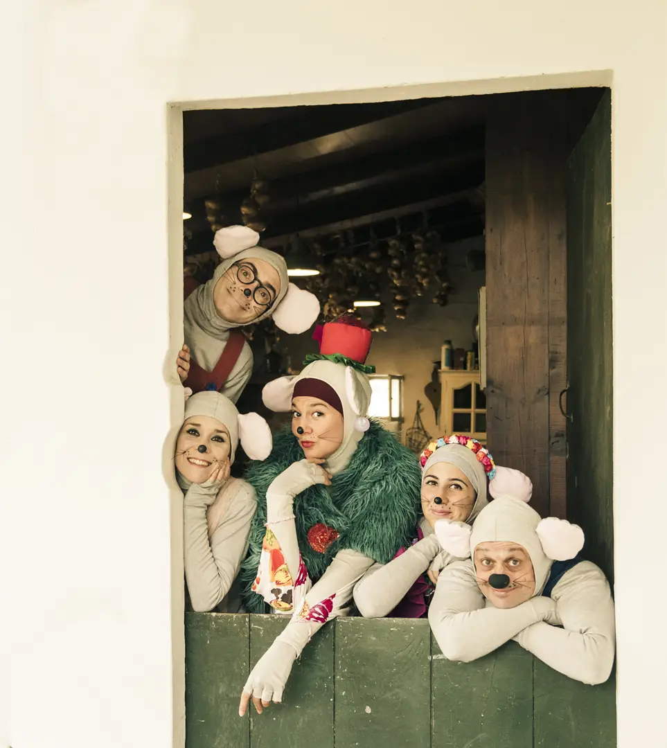 Ratos de Lonxedetodo