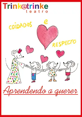 Portada aprendendo a querer