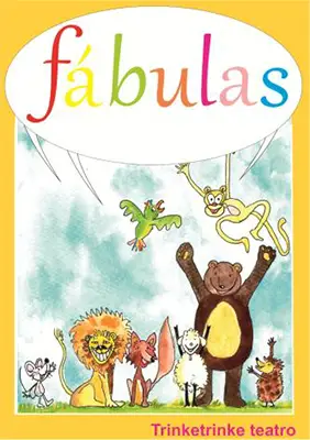 Portada de f&aacute;bulas