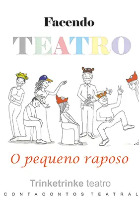 Portada facendo teatro