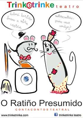 portada o ratiño presumido
