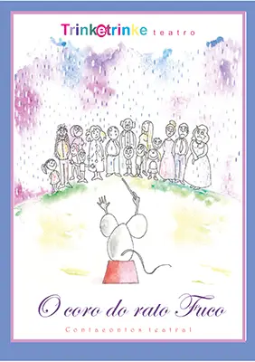 Portada o coro do rato Fuco