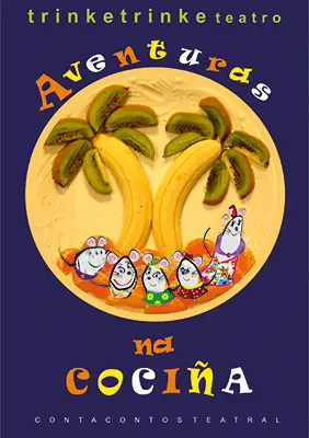 portada aventuras na cocina