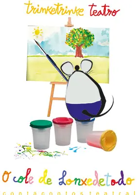 Portada o cole de Lonxedetodo