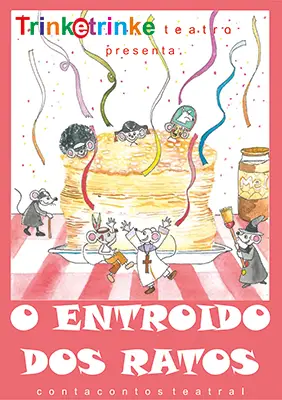 Portada o entroido dos ratos