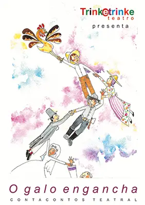 Portada o galo engancha