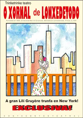 Portada o xornal de Lonxedetodo