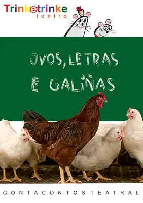 portada ovos letras e galiñas