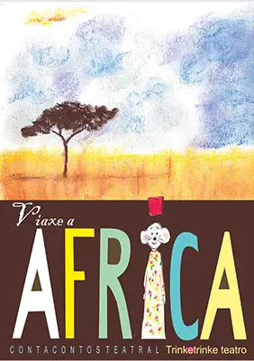 portada viaxe a africa