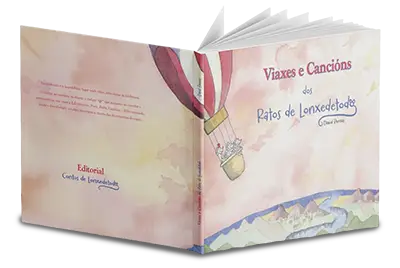 Libro de viaxes e cancións dos ratos de Lonxedetodo