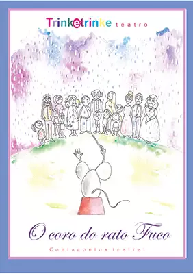 Portada o coro do rato Fuco