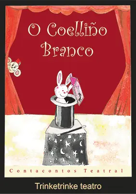 Portada o coelli&ntilde;o branco