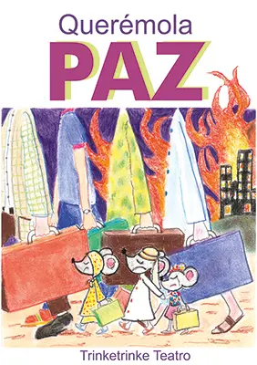 Portada quer&eacute;mola paz